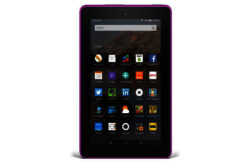 Amazon Fire 7 Inch 16GB Tablet - Magenta.